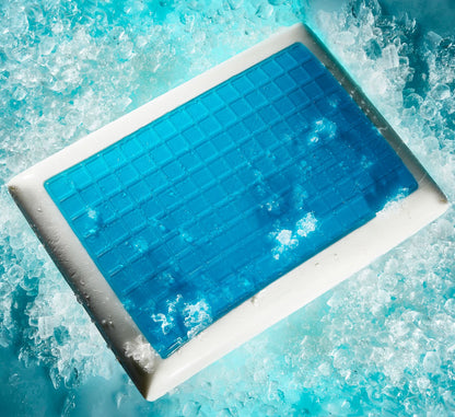 The Mayfair Cooling Gel Pillow – view 5