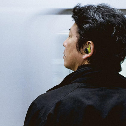 Maplin Hypersonic Sports Waterproof Wireless Earbuds with USB-C Charging – view 3