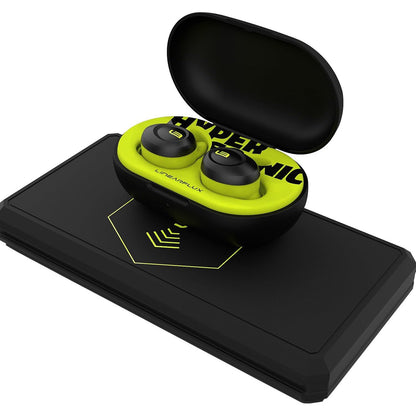 Maplin Hypersonic Sports Waterproof Wireless Earbuds with USB-C Charging – view 4