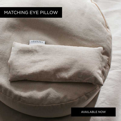 Natural Meditation & Yoga Cushion – view 7