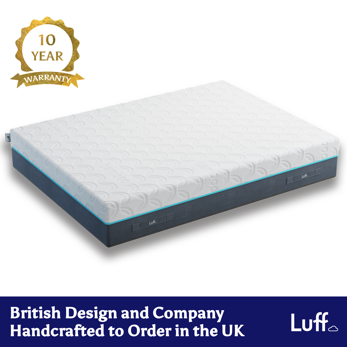 The Prestige Hybrid Bamboo Mattress – view 8