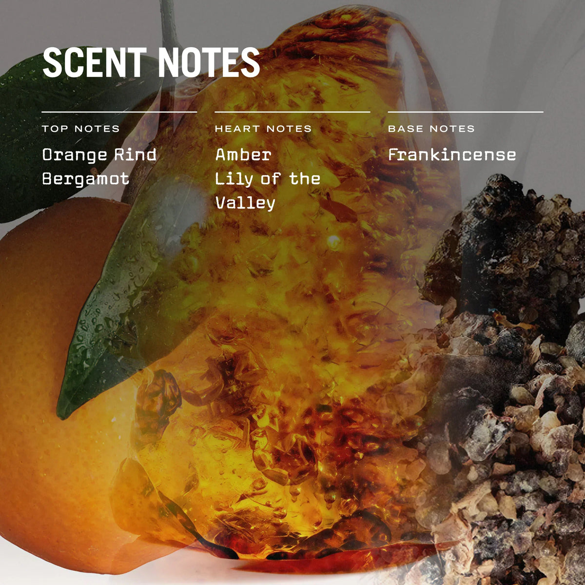 Mystice Scented Candle & Refill – view 3