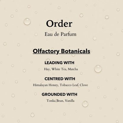 Order Functional Parfum