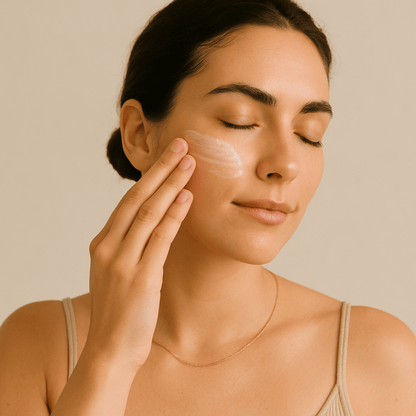 Organic Ultra Hydrating Face Moisturiser