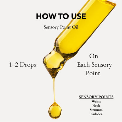 Overactive Mind Sleep Oil – Somali Frankincense  | 30ml