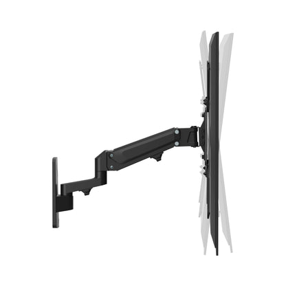 ProperAV TV Wall Bracket (23" - 55" / 23kg Capacity / Vesa Max. 400x400) - Black – view 9