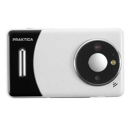 Praktica Dz13 Compact Digital Camera - White & Black – view 4