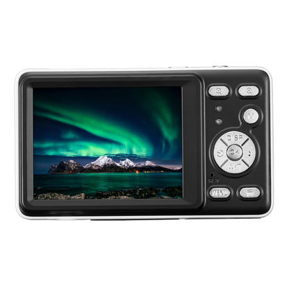 Praktica Dz13 Compact Digital Camera - White & Black – view 5