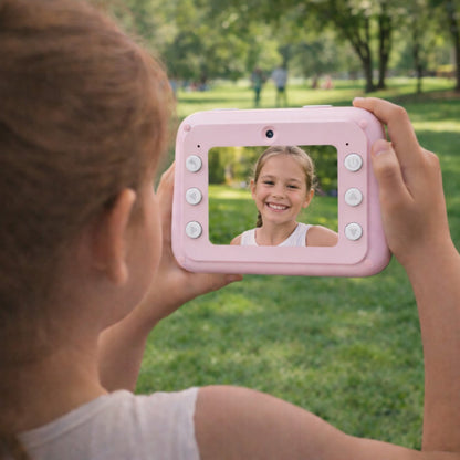 Praktica Snap & Stick Instant Print Kids Camera – view 8