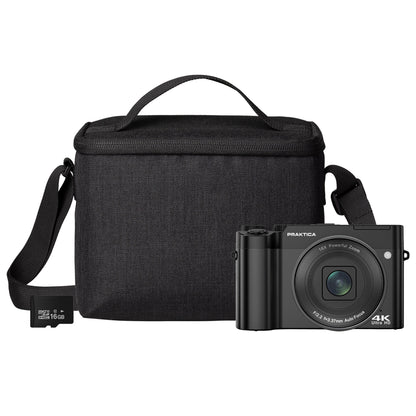Praktica Dz16 Mirrorless Camera – view 8