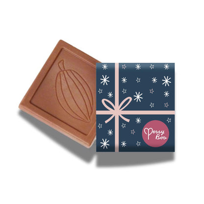 Personalised family advent calendar with family photos – view 9