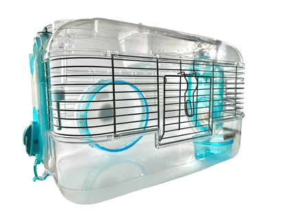 LillipHut Hamster Cage Medium