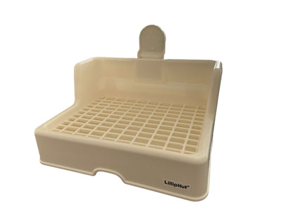 LillipHut Rabbit Toilet White