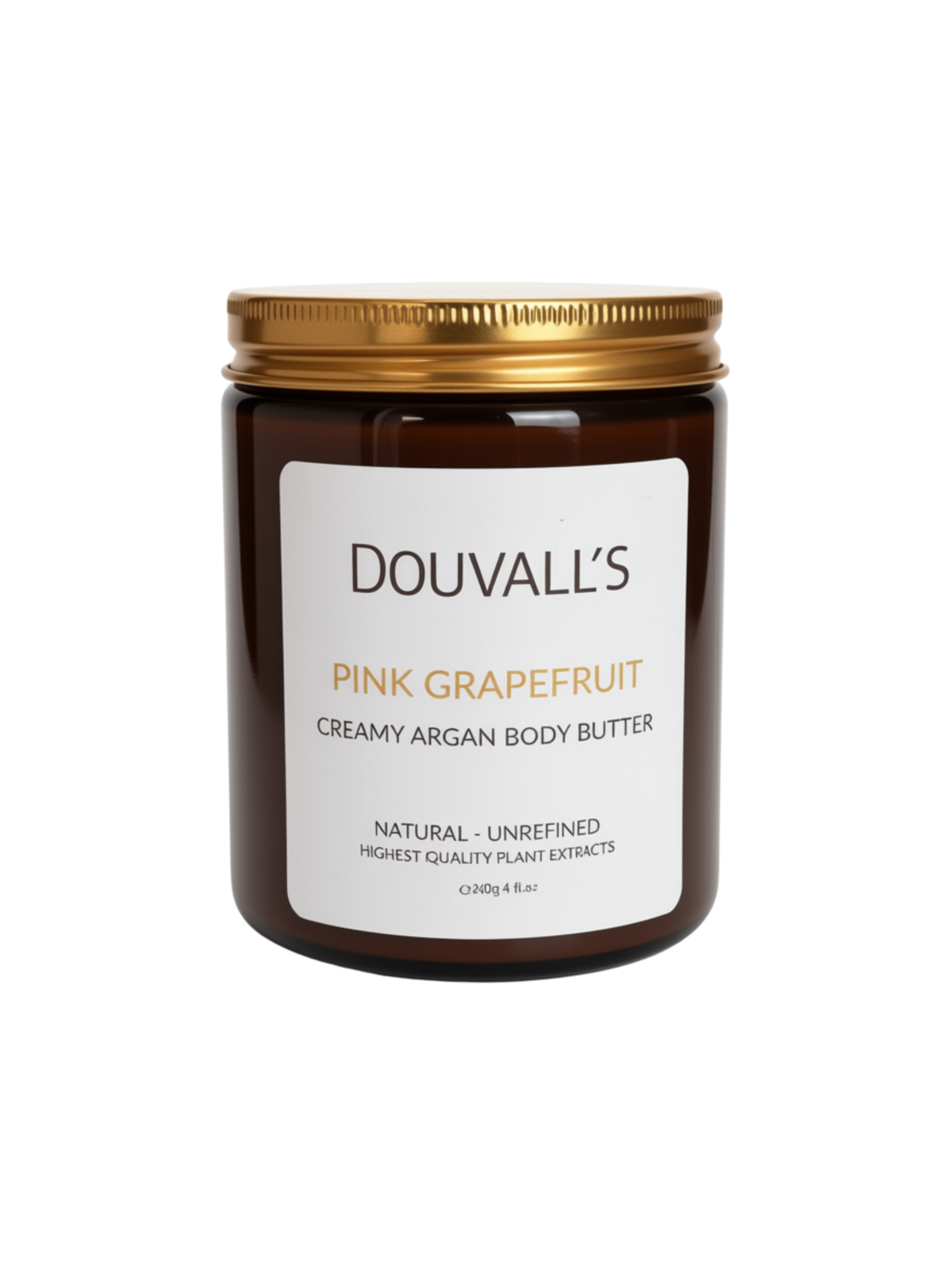 Organic Creamy Argan Body Butter 240ml | Available in four scents – view 6