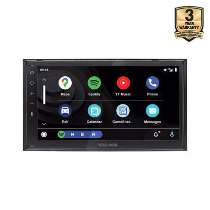 Road Angel Ra-X721dab Car Stereo – view 3