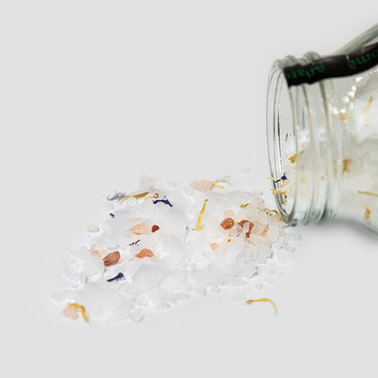 Relax + Sleep Chamomile Bath Salts