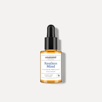 Restless Mind Sleep Oil | Roman Chamomile