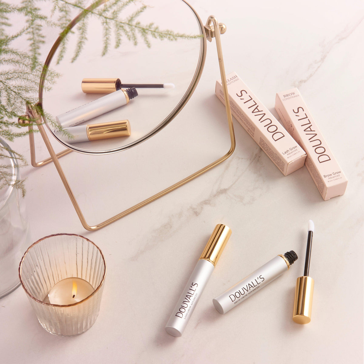 Brow Grow Advanced Conditioning Serum 2ml | Strengthen and Thicken Sparse Eyebrows – view 5