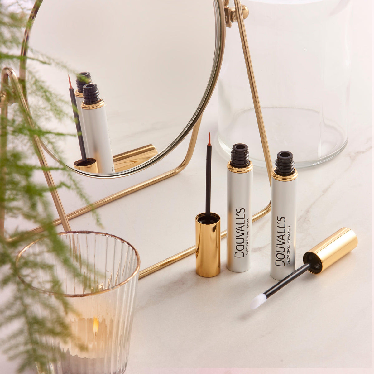 Lash Grow Advanced Conditioning Serum 2ml | Achieve Longer, Fuller, and Voluminous Eyelashes – view 6