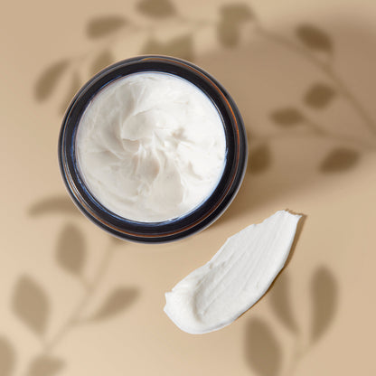 Argan Daily Moisturiser with SPF30 Uva/uvb protection 100ml Jar – view 3