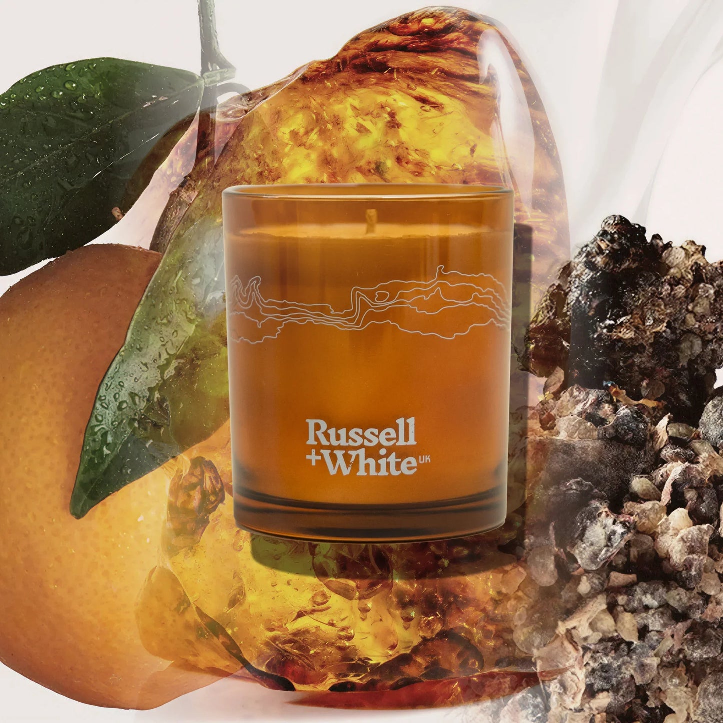 Mystice Scented Candle & Refill