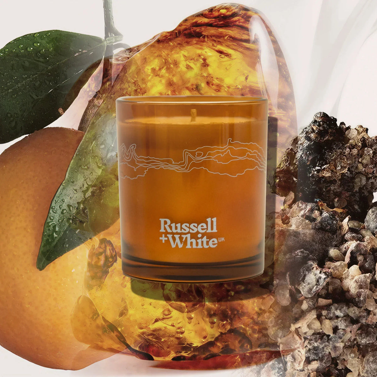 Mystice Scented Candle, Refill & Reed Diffuser – view 5