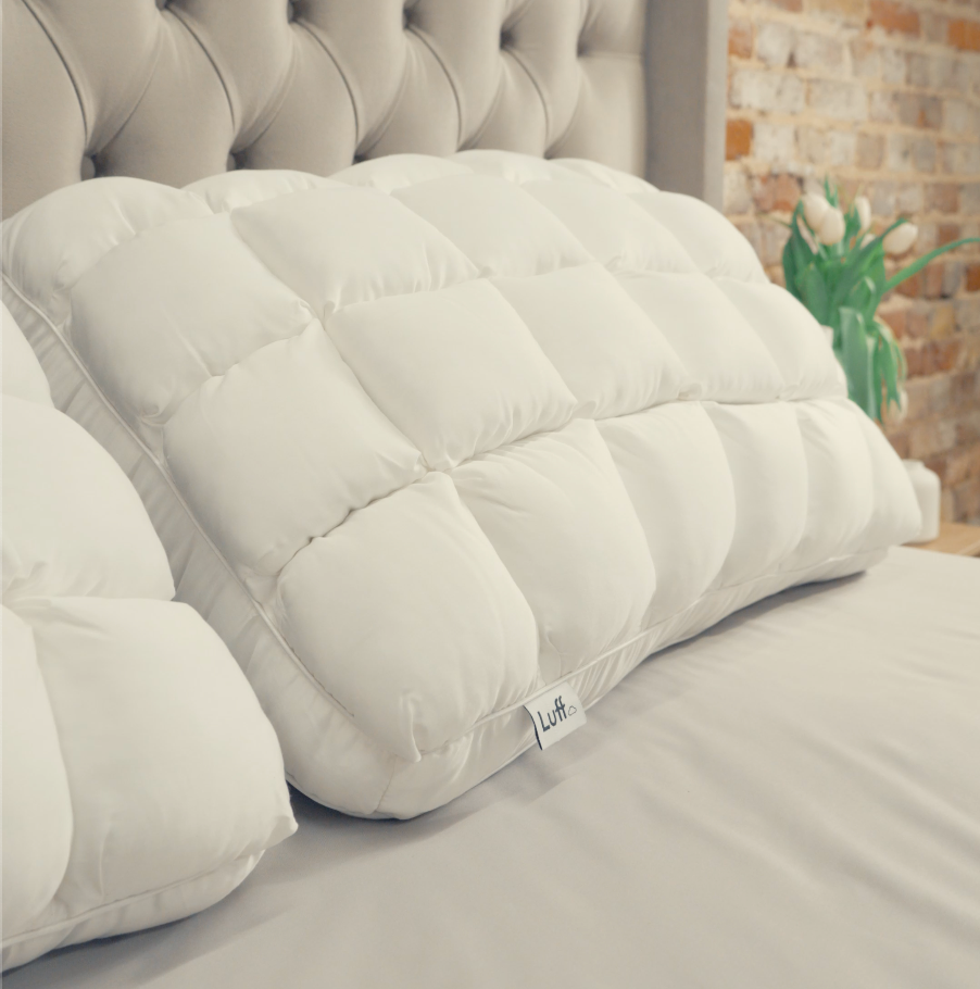 The Cloud Comfort Bamboo Pillow – view 4