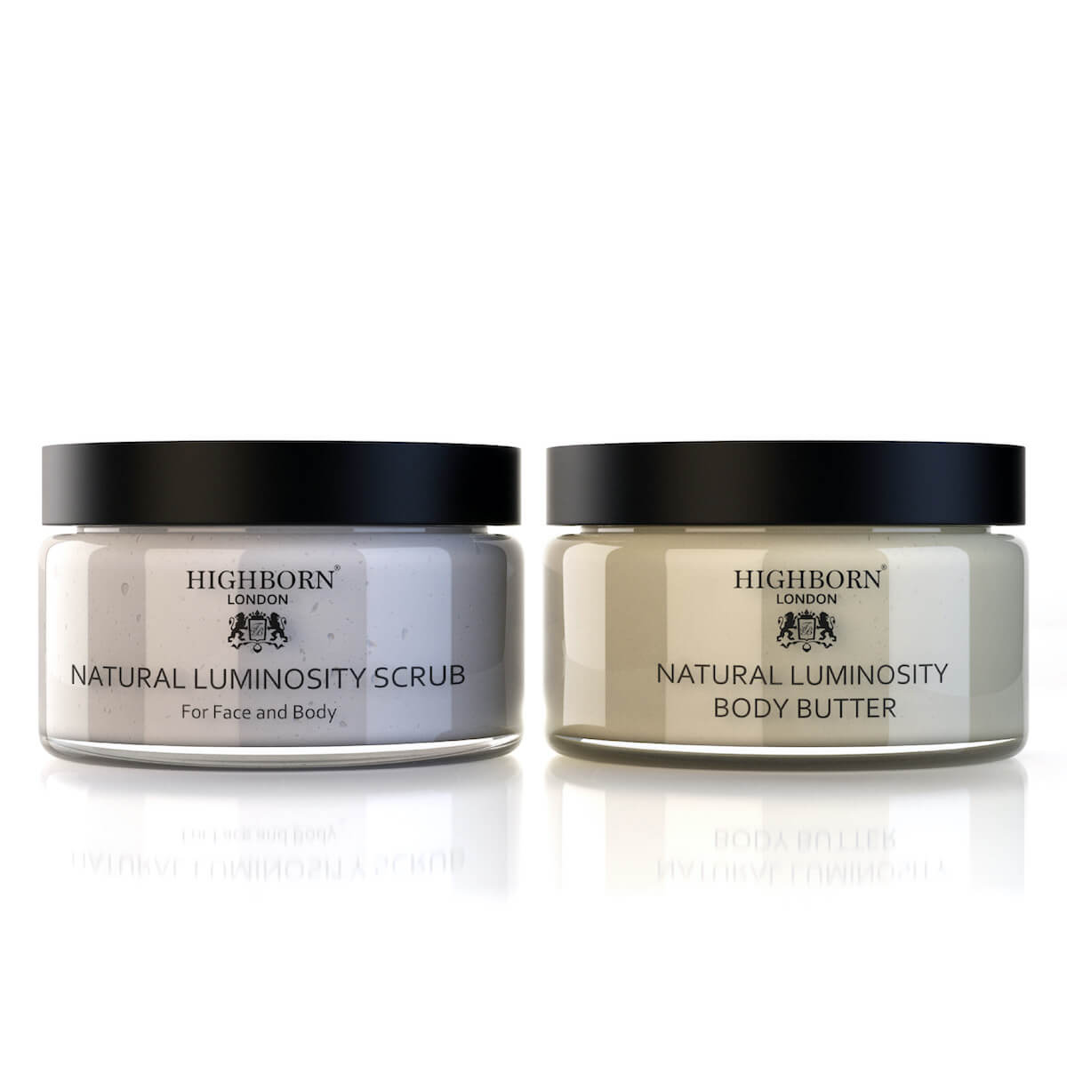 Scrub and Glow Luminosity Set – view 3