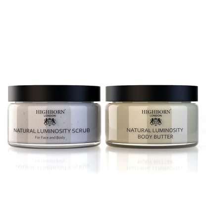 Scrub and Glow Luminosity Set – view 3