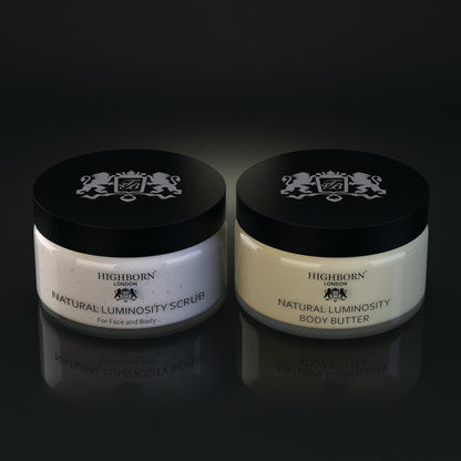 Scrub and Glow Luminosity Set – view 4