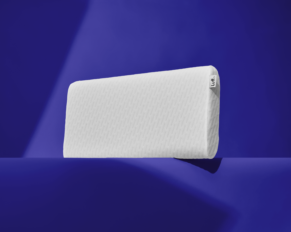 The Bamboo Skinny Pillow – view 2