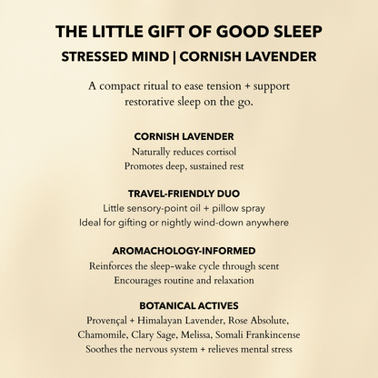 The Little Gift of Good Sleep - Lavender