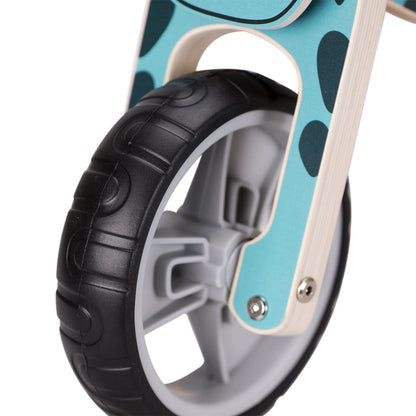 2-in-1 Wooden Balance Bike & Trike for Kids – view 4