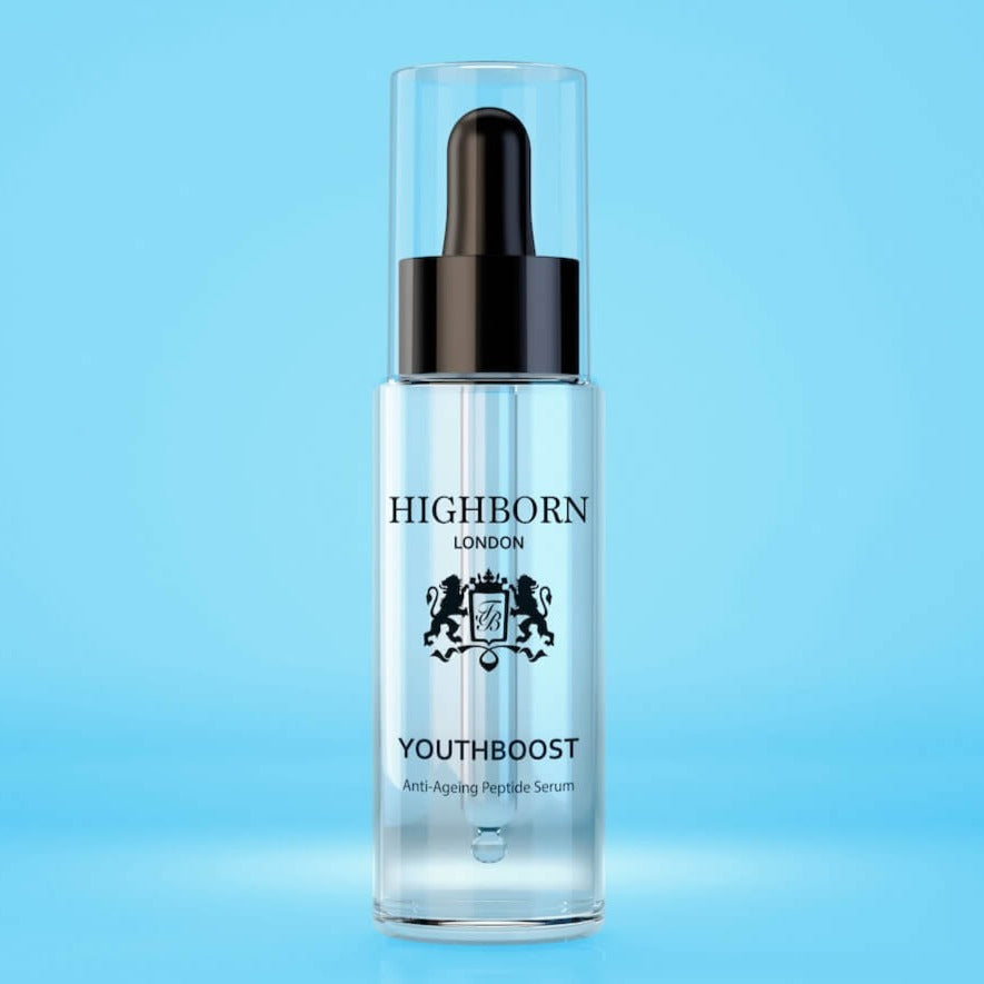 Youthboost Anti-Ageing Peptide Serum – view 2