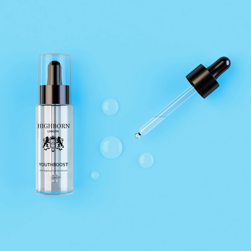 Youthboost Anti-Ageing Peptide Serum – view 5