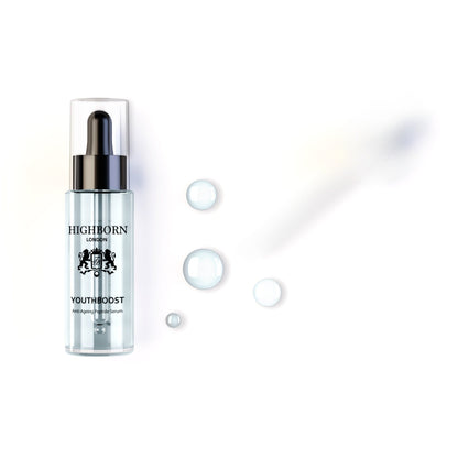 Youthboost Anti-Ageing Peptide Serum – view 6