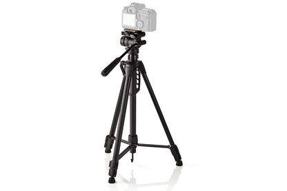 Nedis 3 Section 1.65m Tripod with 3-way Friction Pan & Tilt Head – view 3