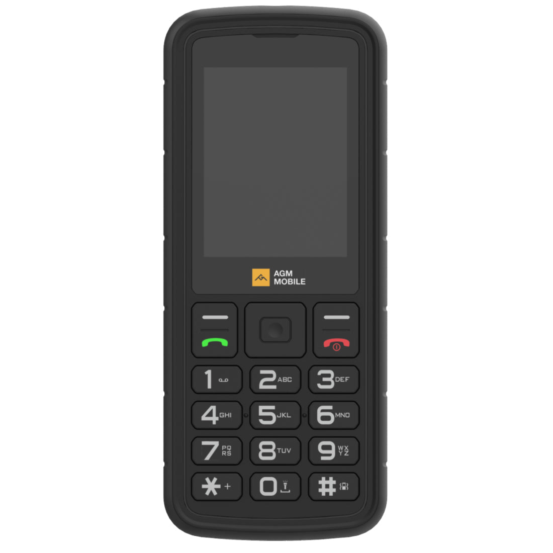 Agm M9 4G Rugged Mobile Phone – view 2