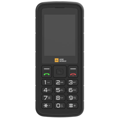 Agm M9 4G Rugged Mobile Phone – view 2