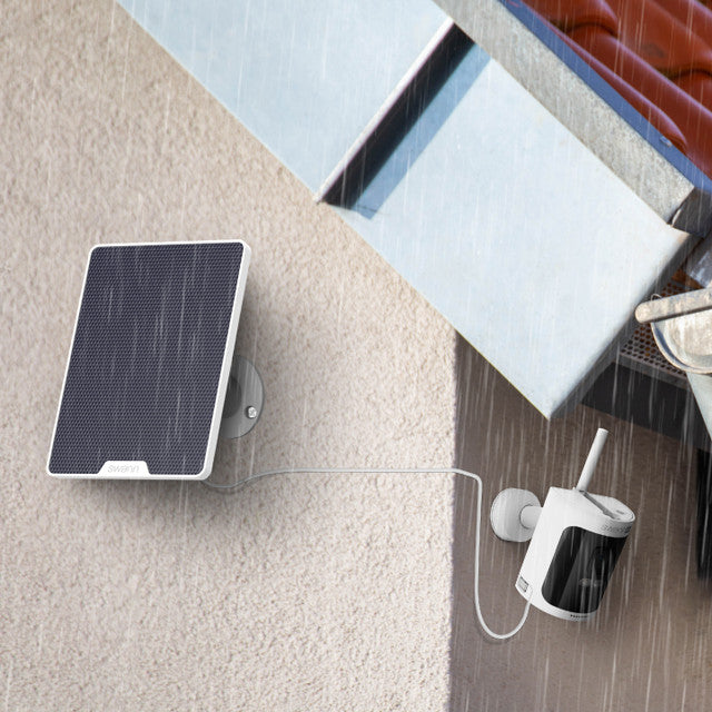 Swann Solar Panel for Swann Wire-Free Cameras – view 5