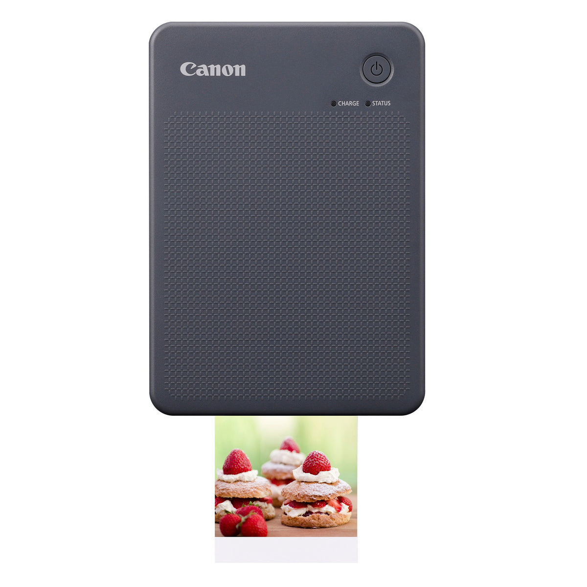 Canon Selphy Qx20 Instant Photo Printer - Dark Grey – view 4