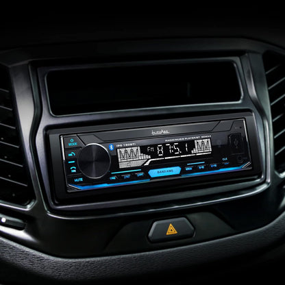 In Phase Ips150bti Mechless Car Stereo – view 2