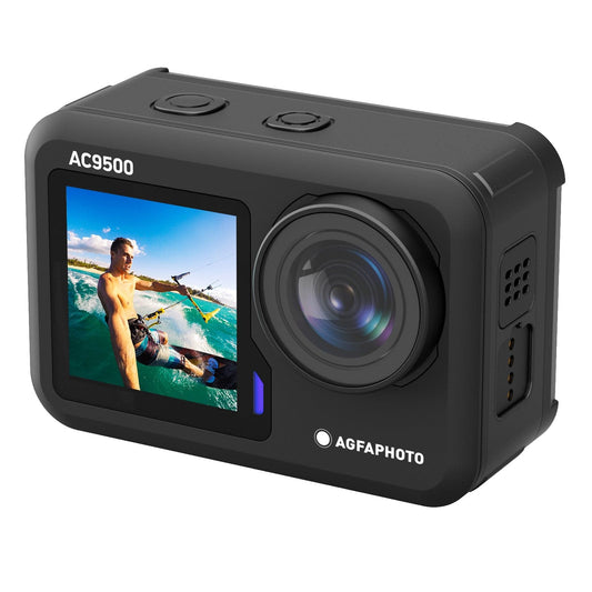 Agfa Photo Realimove Ac9500 Waterproof Action Camera