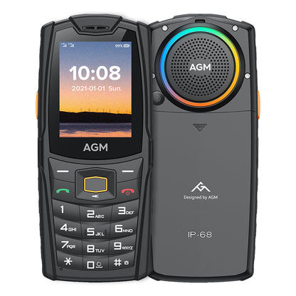 Agm M6 4G Rugged Mobile Phone – view 3