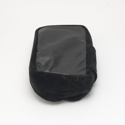 Soho Poms Forest Black Teddy Bear Dog Carrier