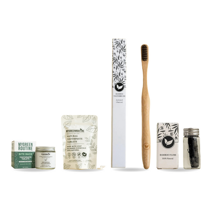 Natural Dental Detox Bundle