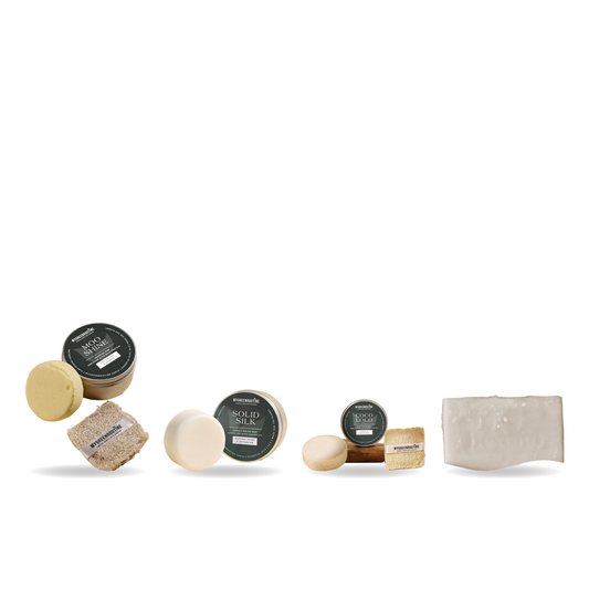 Protein Hair & Body Bundle