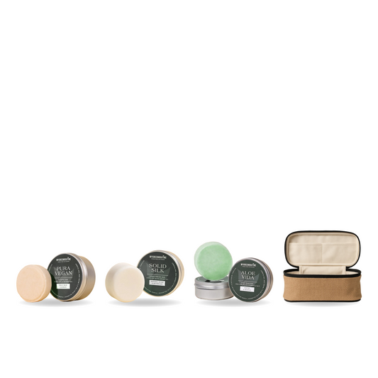 Hydrating Hair & Body Travel Bundle