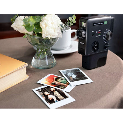 Fujifilm Instax Mini Evo Cinema Hybrid Instant Camera – view 6