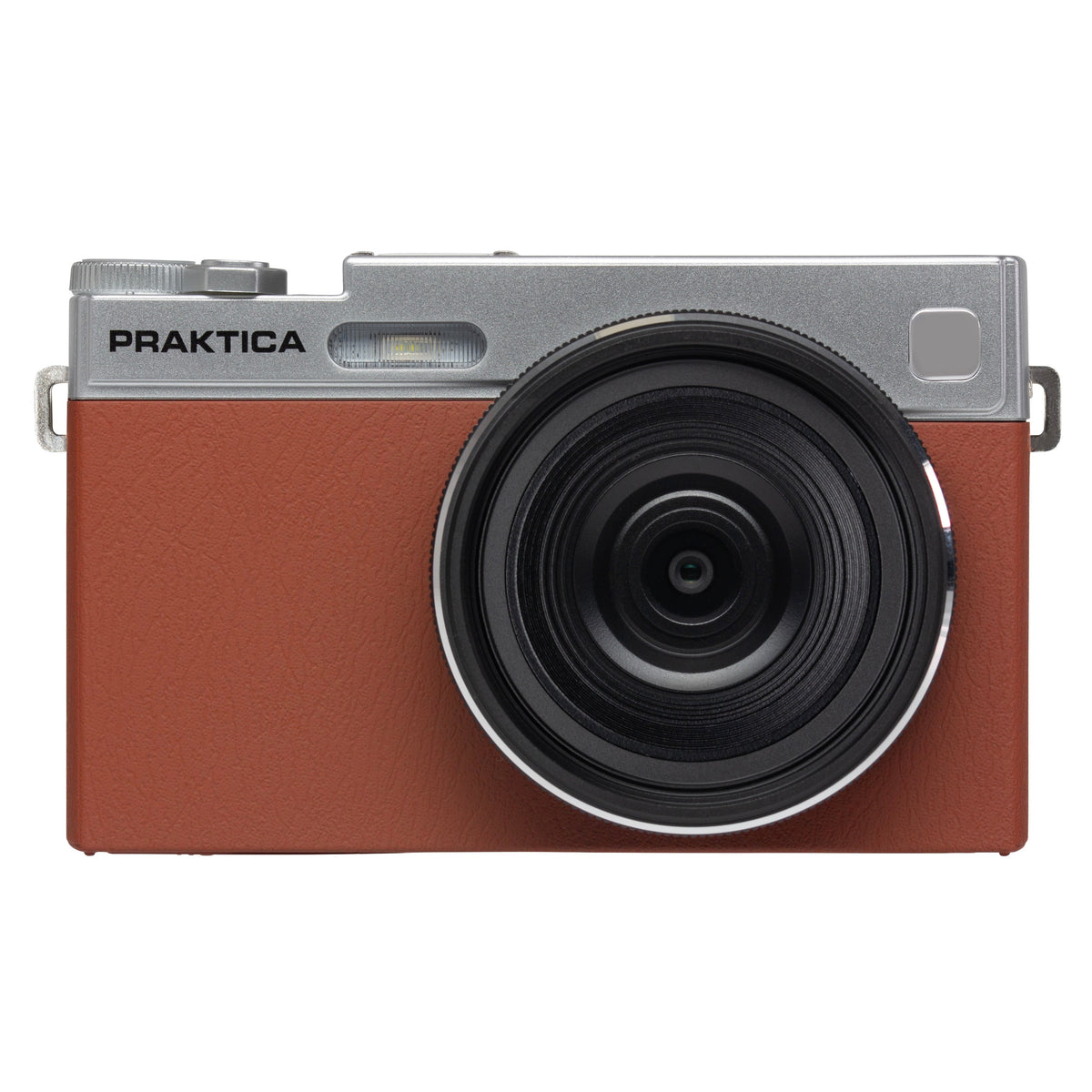 Praktica Dz21 Digital Camera - Brown
